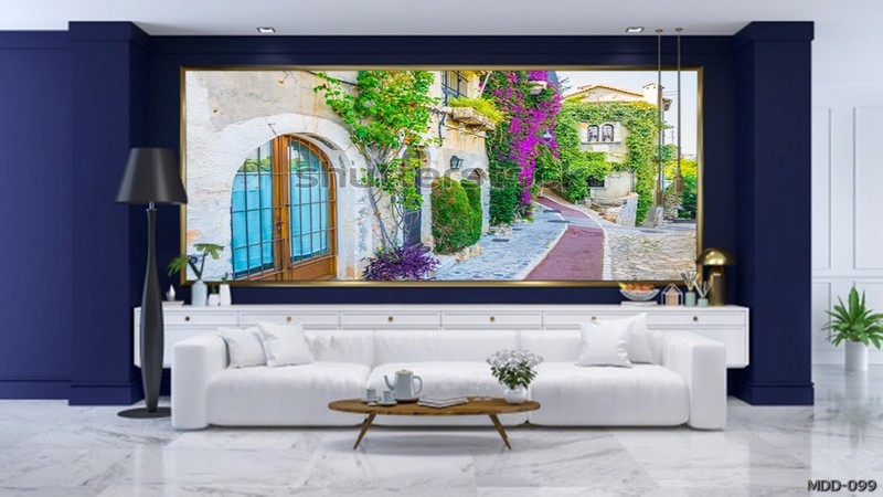 Địa danh châu Âu MDD-099